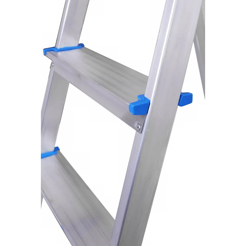 фото Стремянка ladderbel 4 ступени aluminum