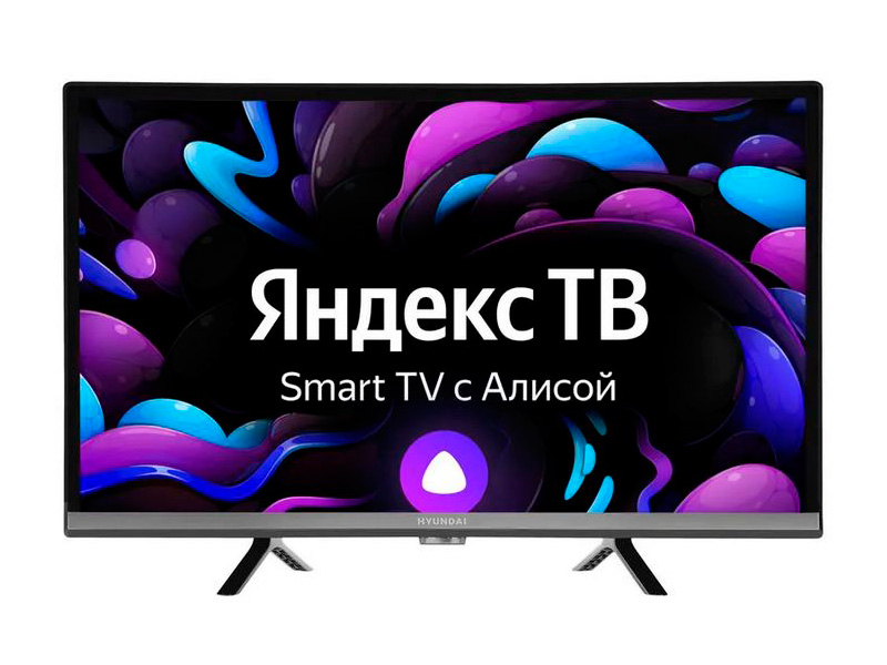 

Телевизор Hyundai H-LED24BS5000, H-LED24BS5000