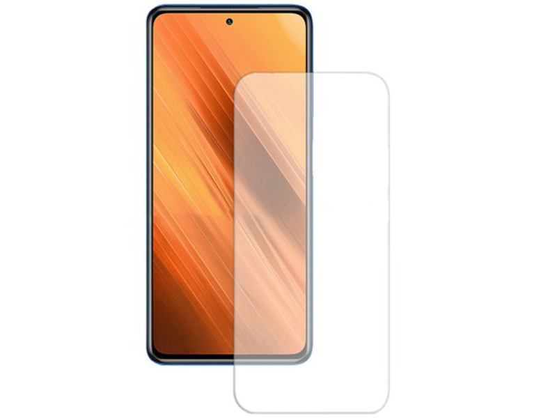 

Защитное стекло Red Line для Poco F3 Tempered Glass УТ000035447, Poco F3