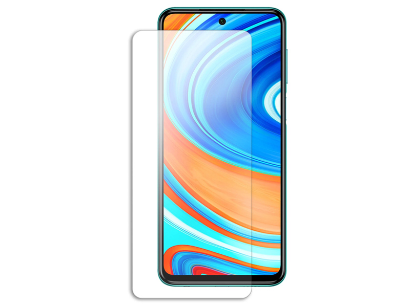

Защитное стекло Red Line для Xiaomi Redmi Note 9 Pro Max Tempered Glass УТ000035440, Xiaomi Redmi Note 9 Pro Max