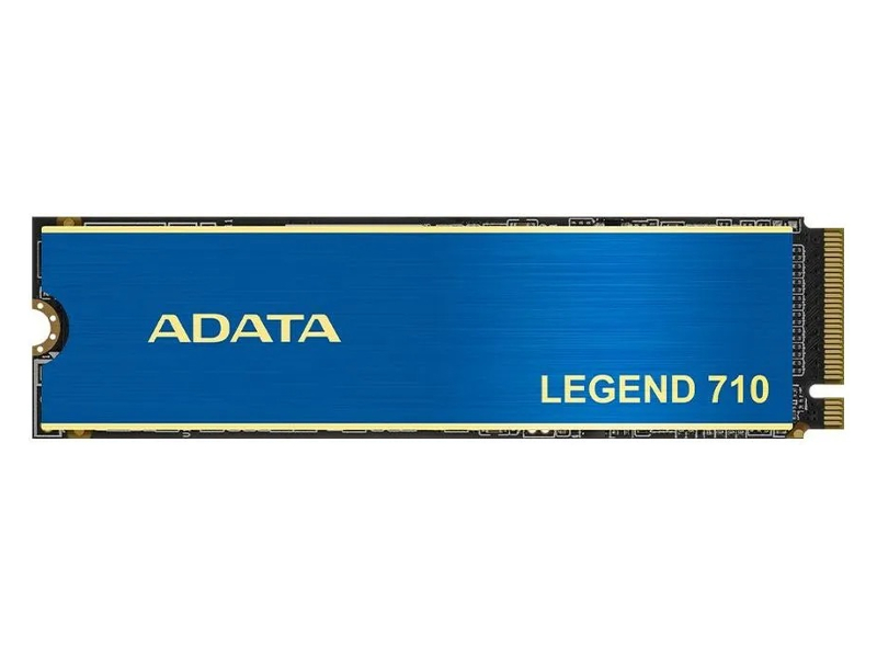 цена Твердотельный накопитель A-Data Legend 710 256Gb M.2 NVMe ALEG-710-256GCS