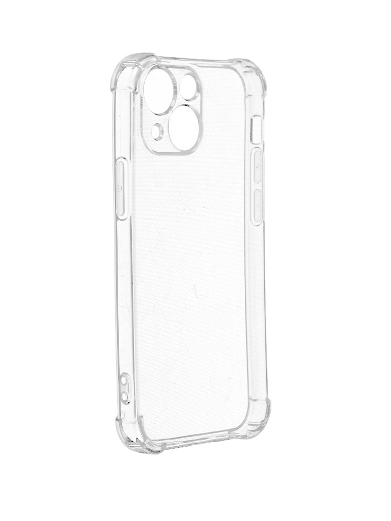 

Чехол Pero для APPLE iPhone 13 Mini Silicone Transparent CC02-0009-RE, APPLE iPhone 13 Mini