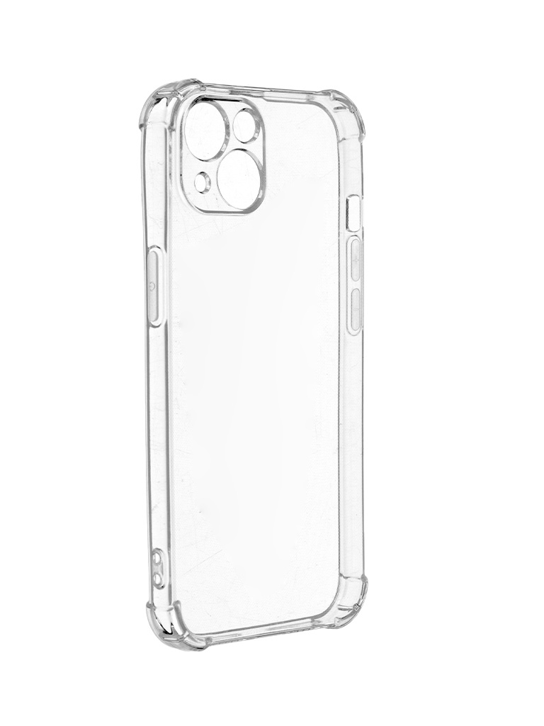 

Чехол Pero для APPLE iPhone 13 Silicone Transparent CC02-0010-RE, APPLE iPhone 13