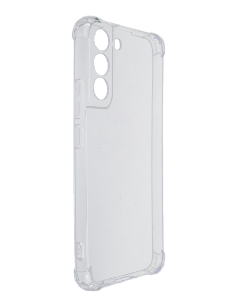 фото Чехол pero для samsung galaxy s22 plus silicone transparent cc02-0024-re