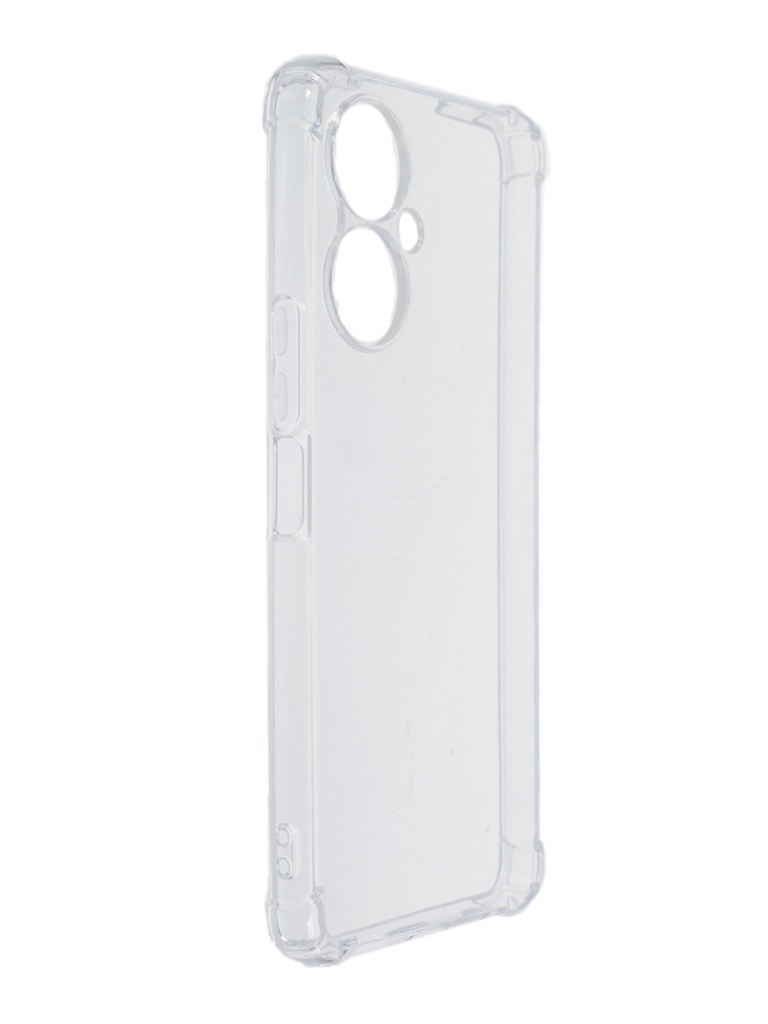 

Чехол Pero для Tecno Camon 19 Silicone Transparent CC02-0045-RE, Tecno Camon 19