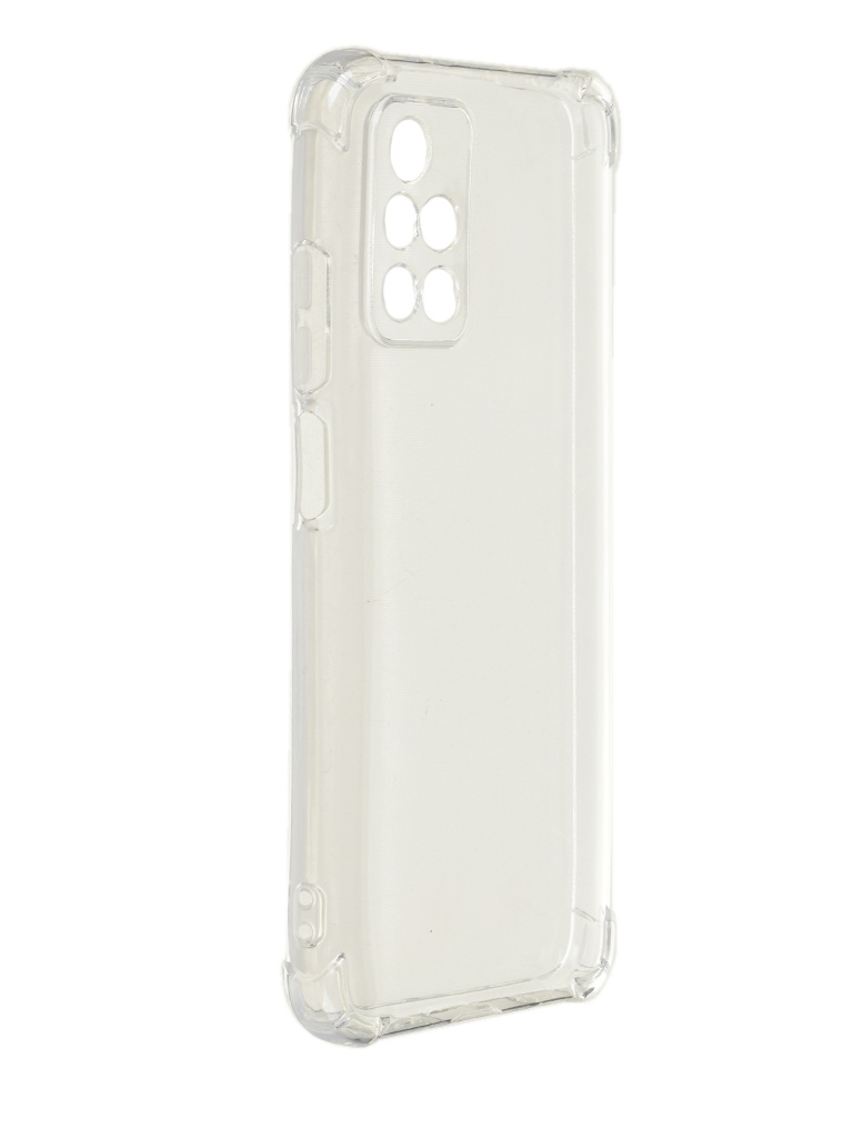 

Чехол Pero для Xiaomi Redmi 10 Silicone Transparent CC02-0032-RE, Xiaomi Redmi 10