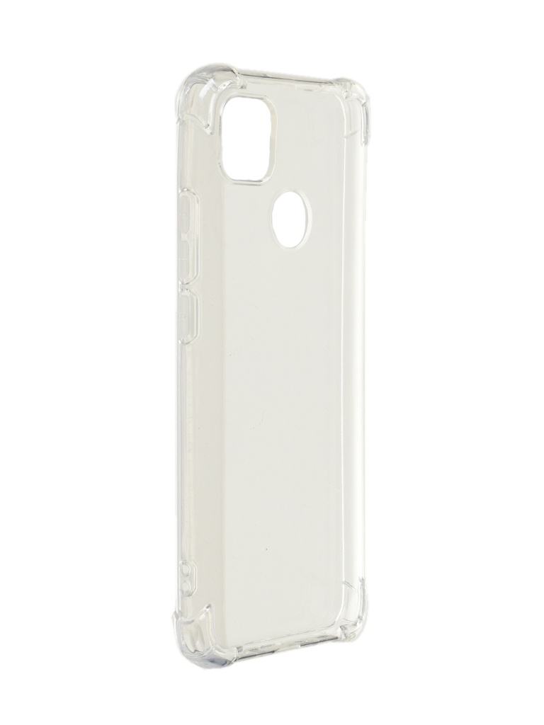 

Чехол Pero для Xiaomi Redmi 10C Silicone Transparent CC02-0034-RE, Xiaomi Redmi 10C