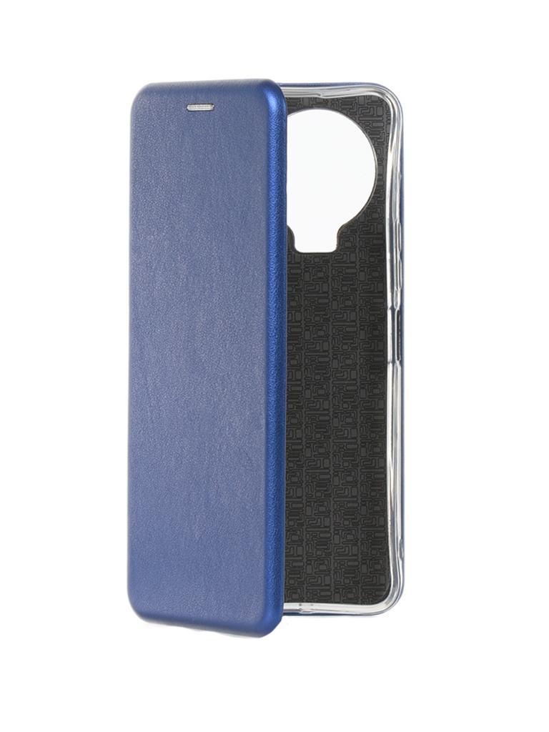 

Чехол Wellmade для Infinix Note 12 2023 Blue WM-0402-BL, Infinix Note 12 2023
