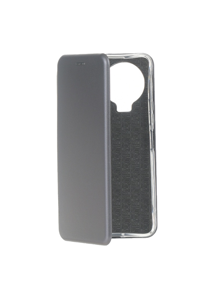 

Чехол Wellmade для Infinix Note 12 2023 Silver WM-0402-GY, Infinix Note 12 2023