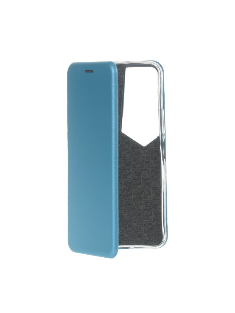 

Чехол Wellmade для Tecno Pova 4 Pro Light Blue WM-0403-CN, Tecno Pova 4 Pro