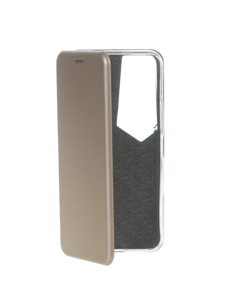 

Чехол Wellmade для Tecno Pova 4 Pro Gold WM-0403-GD, Tecno Pova 4 Pro