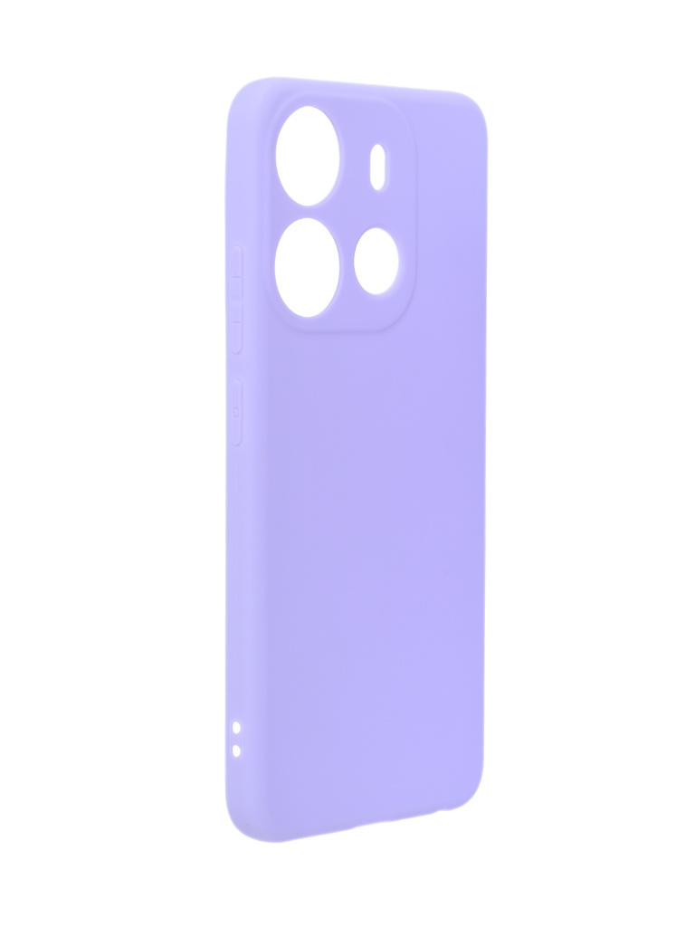 

Накладка Zibelino для Tecno Spark Go 2023 / Pop 7 Pro Soft Matte защита камеры Purple ZSM-TCN-GO-2023-CAM-LIL, Tecno Spark Go 2023/Pop 7 Pro