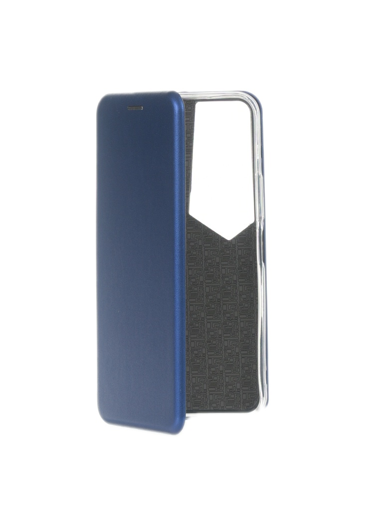 

Чехол Wellmade для Tecno Pova 4 Pro Blue WM-0403-BL, Tecno Pova 4 Pro