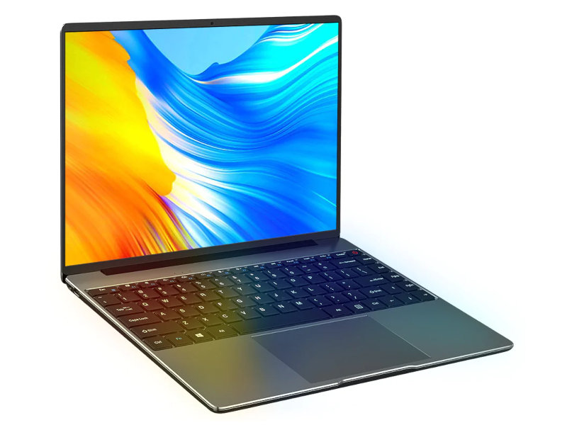 фото Ноутбук chuwi corebook x (intel core i3-1215u 1.2ghz/8192mb/256gb ssd/intel uhd graphics/wi-fi/bluetooth/cam/14.0/2160x1440/windows 11 home)