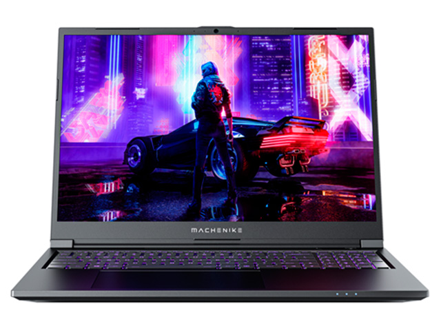 

Ноутбук Machenike S16-i712700H30606GQ165HGMD0R1W (Русская / Английская раскладка клавиатуры) (Intel Core i7-12700H 2.3GHz/16384Gb/512Gb SSD/nVidia GeForce RTX 3060 6144Mb/Wi-Fi/Bluetooth/Cam/16.1/1920x1080/Windows 11), S16-i712700H30606GQ165HGMD0R1W