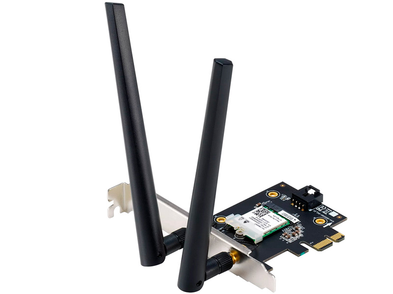 Wi-Fi  ASUS PCE-AXE5400 90IG07I0-ME0B10