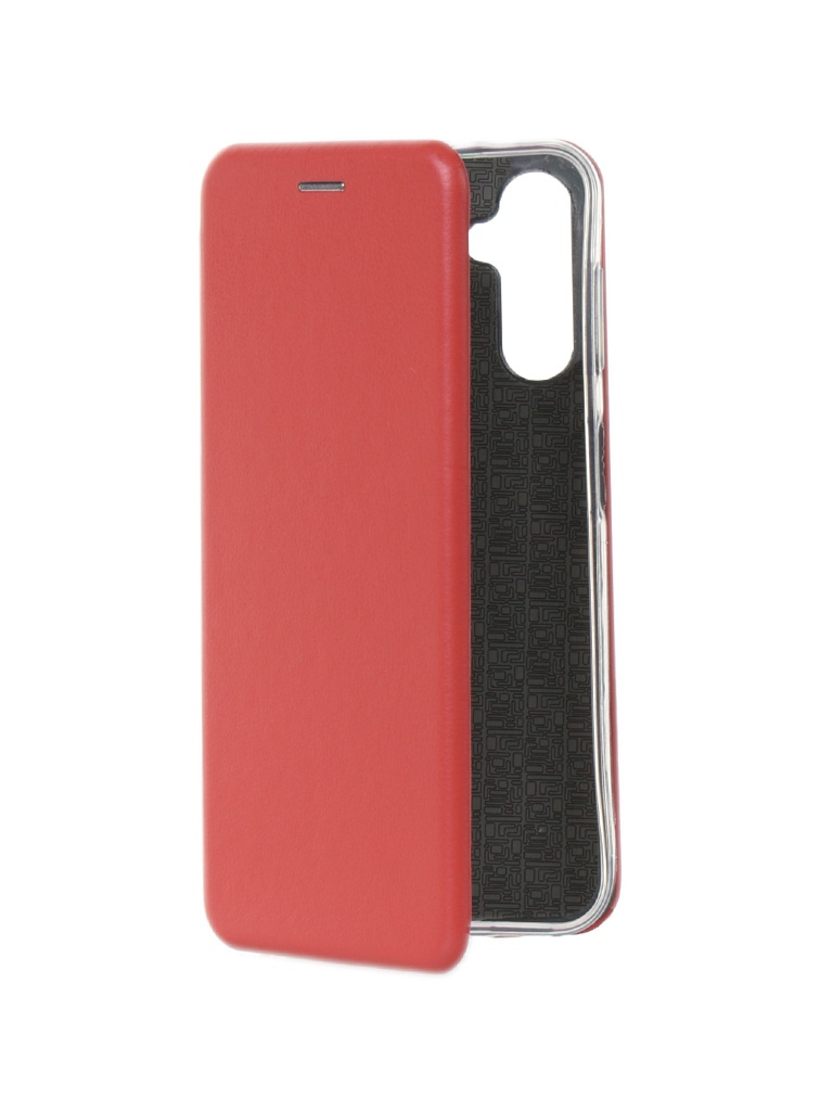 

Чехол Wellmade для Samsung Galaxy A14 Book Red WM-0406-RD, Samsung Galaxy A14
