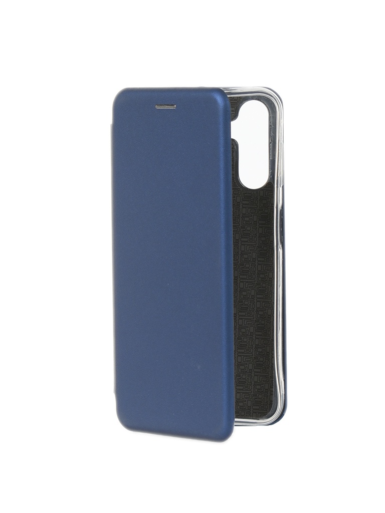 

Чехол Wellmade для Samsung Galaxy A14 Book Blue WM-0406-BL, Samsung Galaxy A14