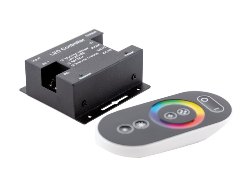 

Контроллер URM RGB RF6-36 С10425, RGB RF6-36