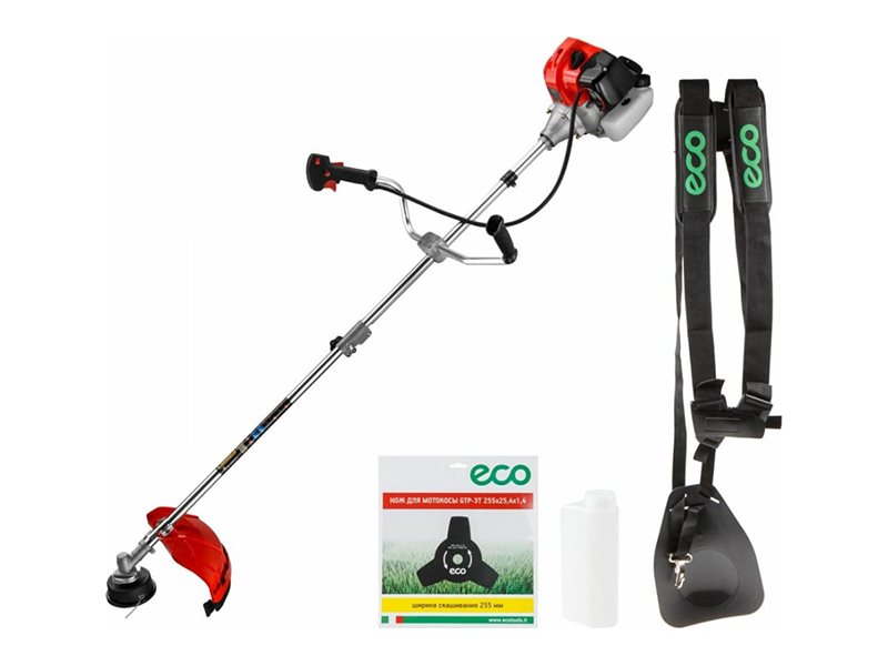 

Триммер мотокоса Eco GTP-215S Power EC1514-2, GTP-215S Power