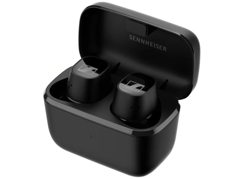 

Наушники Sennheiser CX Plus TW1 Black, CX Plus TW1