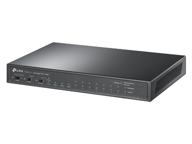 

Коммутатор TP-LINK TL-SL1311P, TL-SL1311P