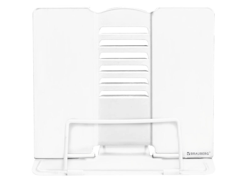 

Подставка для книг и учебников Brauberg White 238056, 238056
