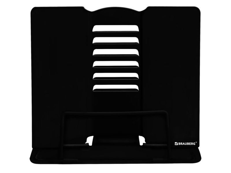 

Подставка для книг и учебников Brauberg Black 238057, 238057
