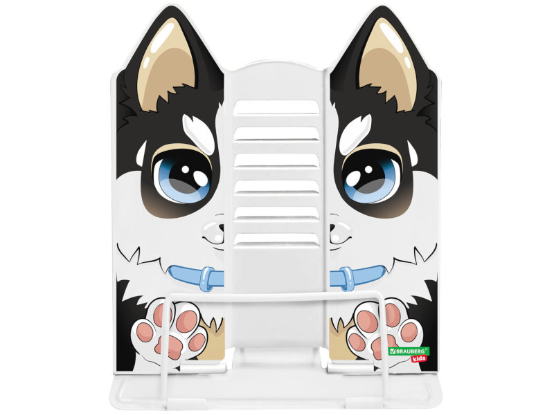 

Подставка для книг и учебников Brauberg Kids Puppy 238058, 238058