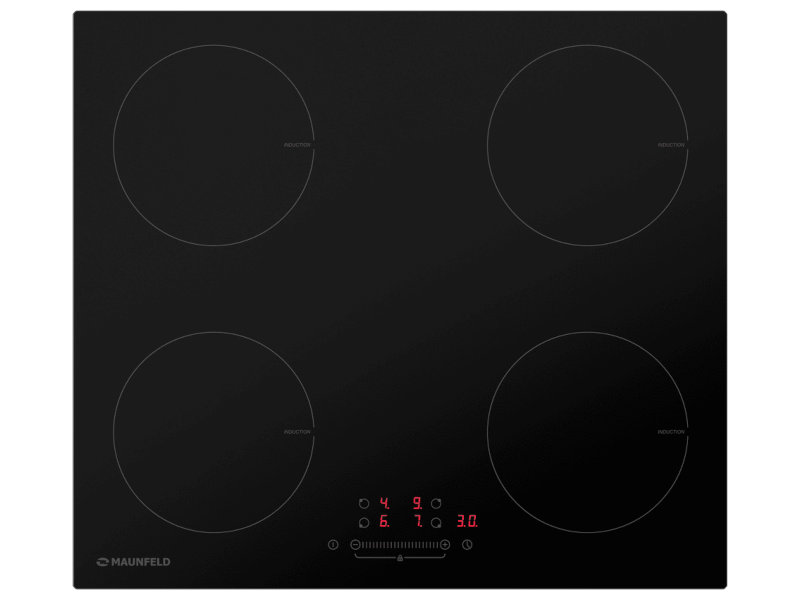 Варочная панель Maunfeld EVSI594BK