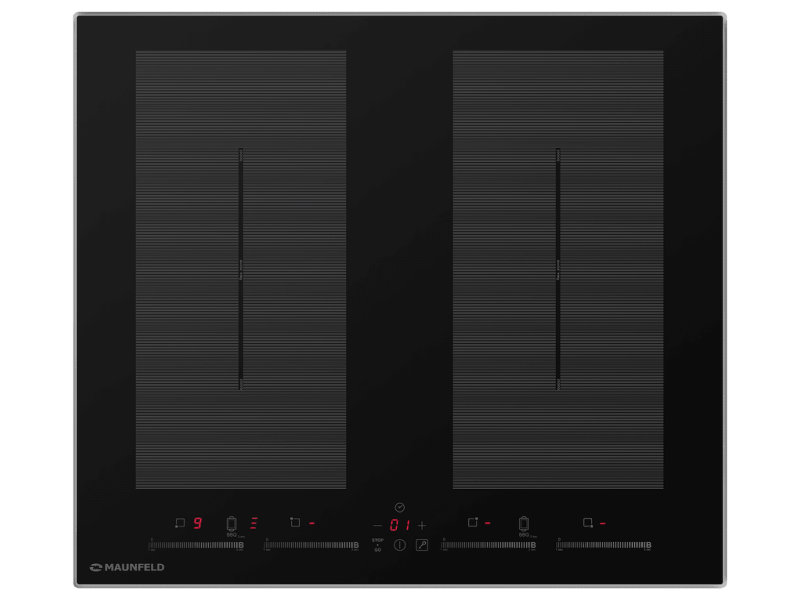 Варочная панель Maunfeld EVSI594FL2SBK