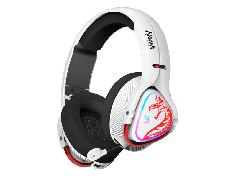 

Наушники A4Tech Bloody MR720 Naraka, MR720