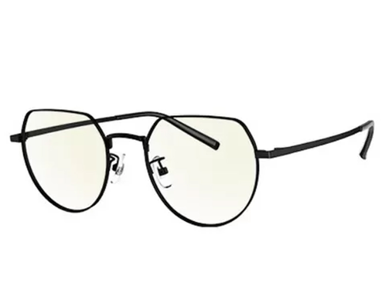 Очки компьютерные Xiaomi Mijia Anti-Blue Light Glasses HMJ02RM Black мода cat eye glasses женщины очки для чтения мужчины дальнозоркие компьютерные пресбиопии очки для чтения 1 0 1 5 2 0 2 5 3 0 3 5 4 0