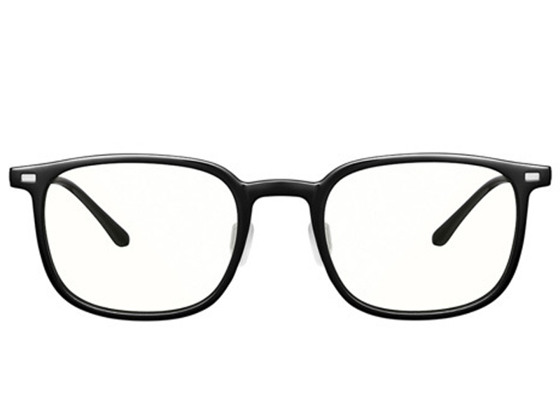 Очки компьютерные Xiaomi Mijia Anti-Blue Zight Glasses HMJ03RM Black очки велосипедные bbb солнцезащитные bsg 53 sport glasses fullview белые 2973255307