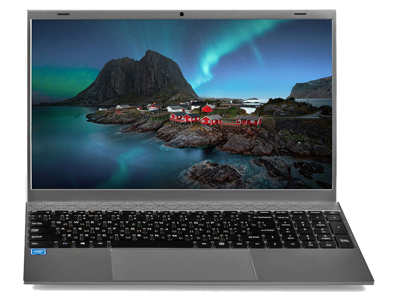 Ноутбук Echips Envy ENVY14G-RH-240 (Intel Celeron J4125 2.0Ghz/8192Mb/240Gb/Intel UHD Graphics/Wi-Fi/Bluetooth/Cam/15.6/1920x1080/Windows 11 Pro) цена и фото