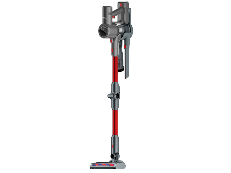 

Пылесос Futula Cordless Vacuum Cleaner V12 Red-Grey, V12