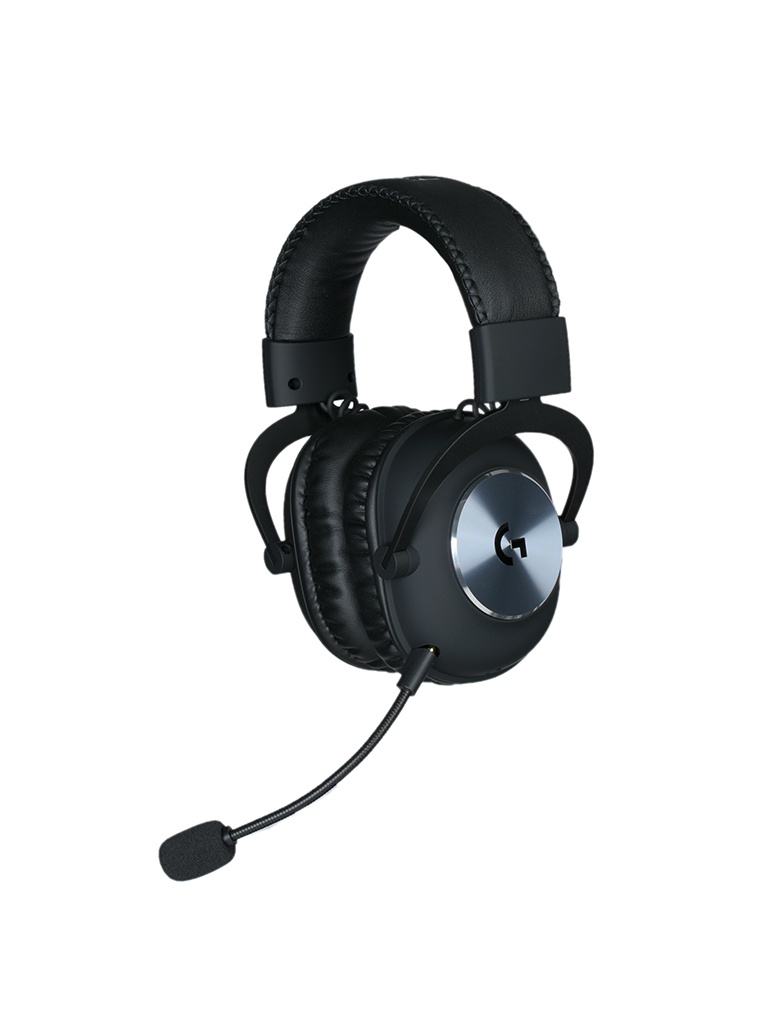 

Наушники Logitech G Pro X 981-000819, 981-000819