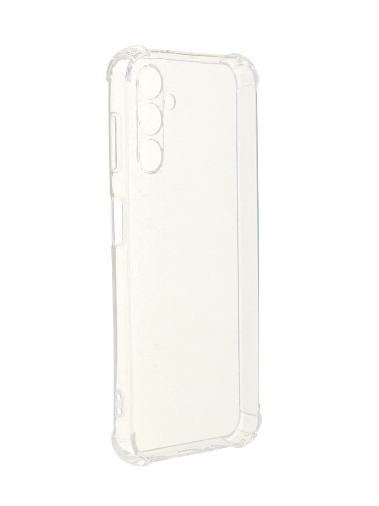 Чехол Pero для Samsung Galaxy A14 Silicone Transparent CC02-0055-TR цена и фото