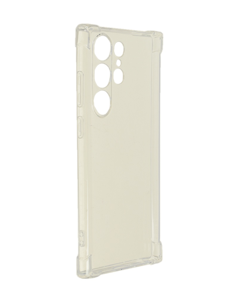 фото Чехол pero для samsung galaxy s23 ultra silicone transparent cc02-0061-tr