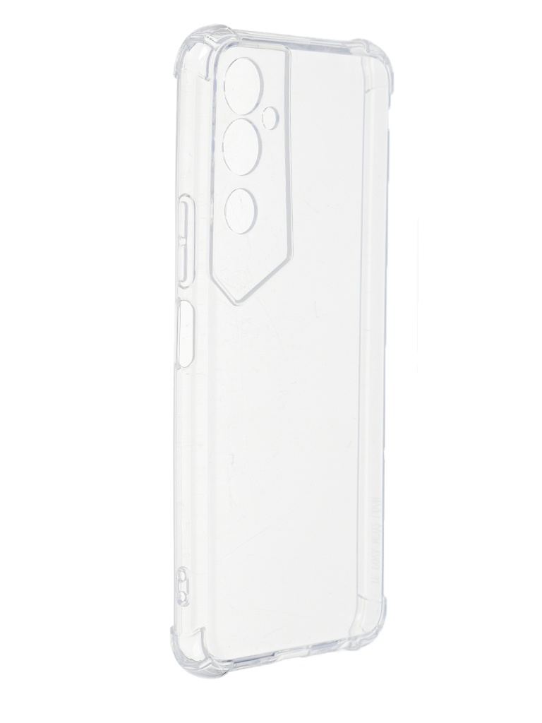 

Чехол Pero для Tecno Pova Neo 2 Silicone Transparent CC02-0072-TR, Tecno Pova Neo 2