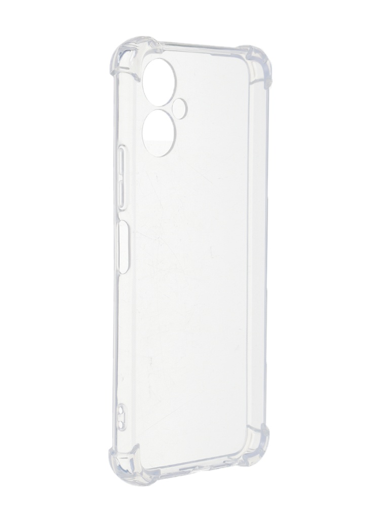 

Чехол Pero для Tecno Spark 9 Pro Silicone Transparent CC02-0070-TR, Tecno Spark 9 Pro