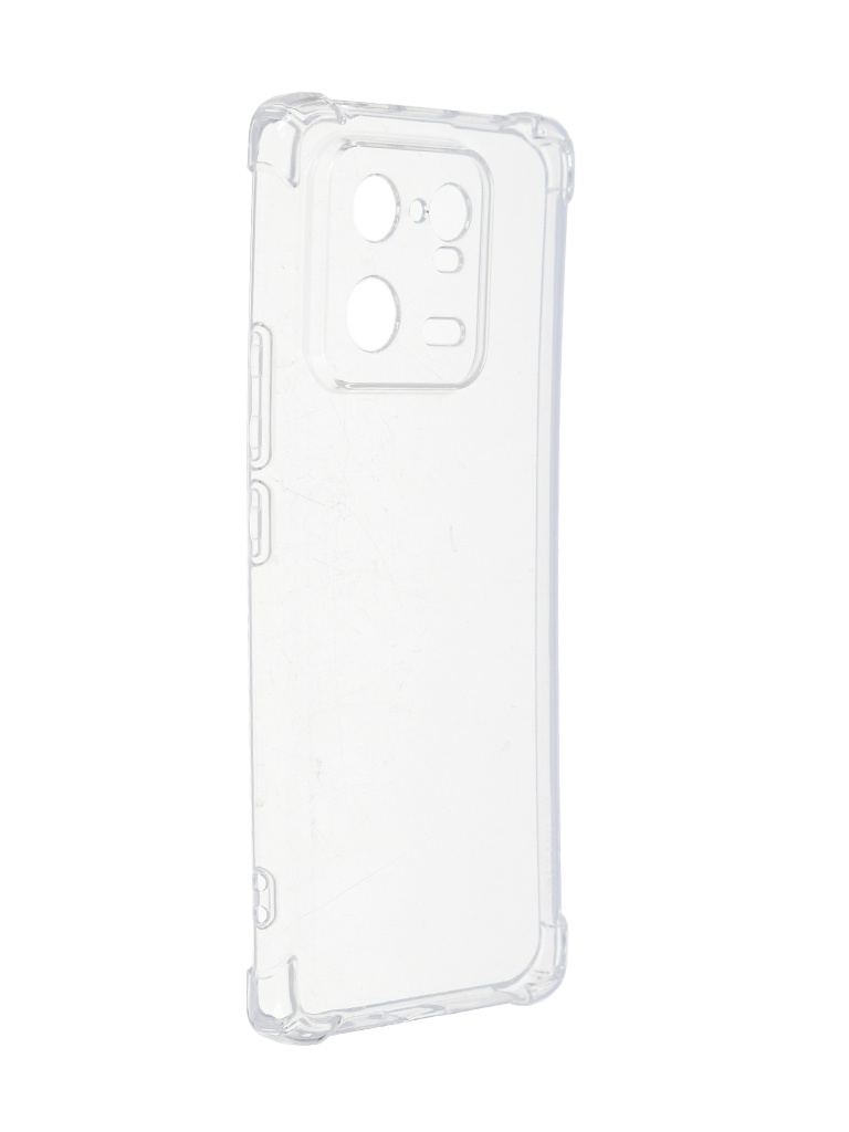 

Чехол Pero для Xiaomi 13 Pro Silicone Transparent CC02-0063-TR, Xiaomi 13 Pro