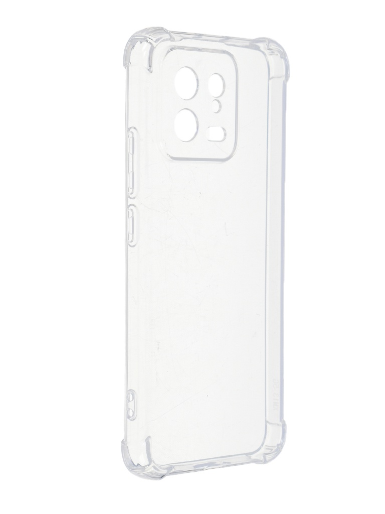 

Чехол Pero для Xiaomi 13 Silicone Transparent CC02-0062-TR, Xiaomi 13