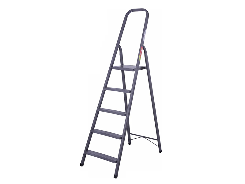 

Стремянка LadderBel 5 ступеней Steel, STR-ST-5