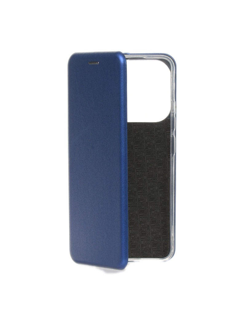

Чехол Wellmade для Tecno Spark GO 2023 Blue WM-0407-BL, Tecno Spark GO 2023
