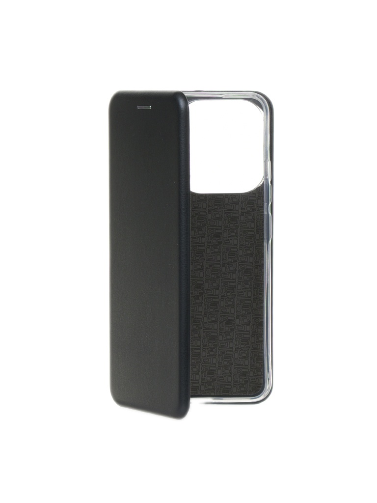 

Чехол Wellmade для Tecno Spark GO 2023 Black WM-0407-BK, Tecno Spark GO 2023