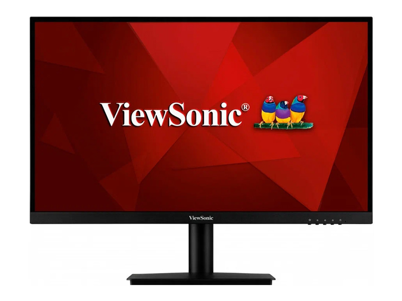 Монитор ViewSonic VA2406-MH монитор viewsonic vx3276 2k mhd