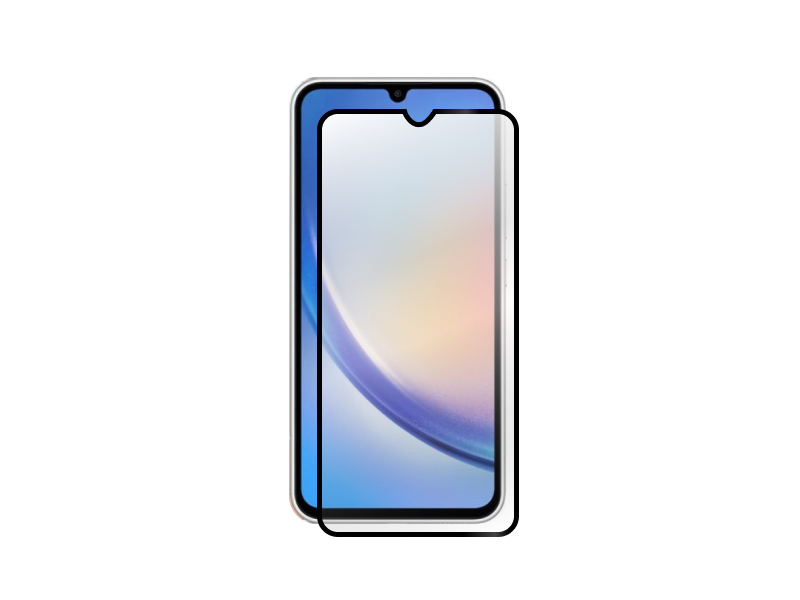

Защитное стекло Zibelino для Samsung Galaxy A34 5G ZTG-SAM-A34, Samsung Galaxy A34 5G