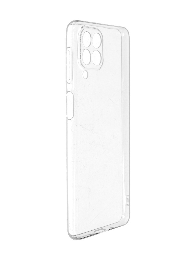 

Чехол Zibelino для Samsung Galaxy M53 5G Ultra Thin защита камеры Transparent ZUTCP-SAM-M53-CAM-TRN, Samsung Galaxy M53 5G