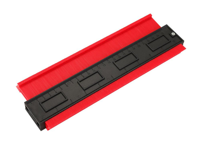 

Шаблон для перенесения контуров Deko TEM03 250mm 065-0658, TEM03